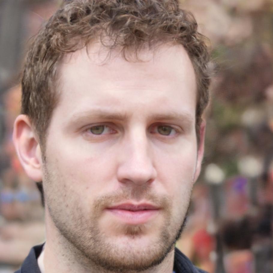 Portrait of Evren Bakır