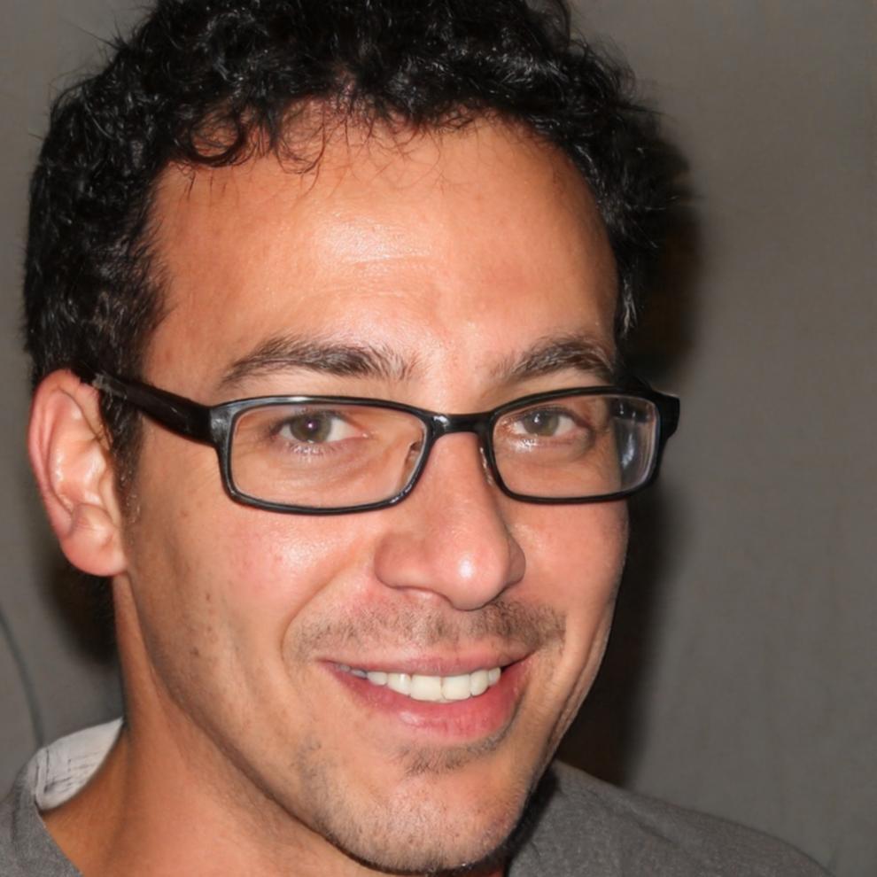 Portrait of Daehyun Kang