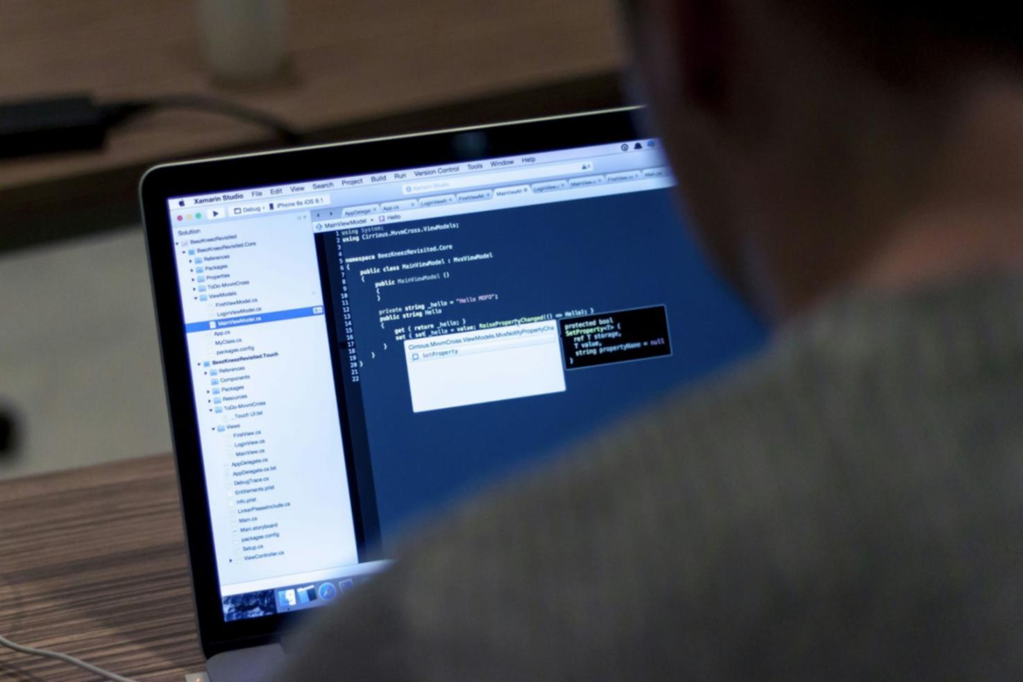 Invoice automation system dashboard showing processed documents