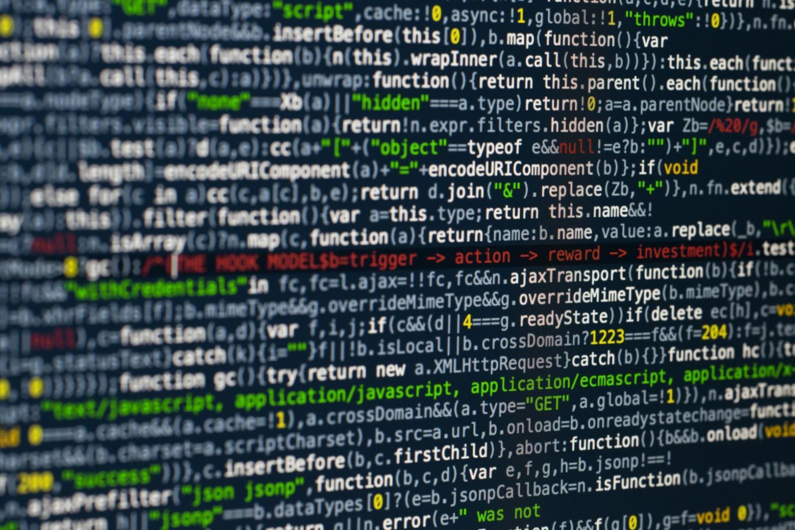 Invoice documents being processed through automation system